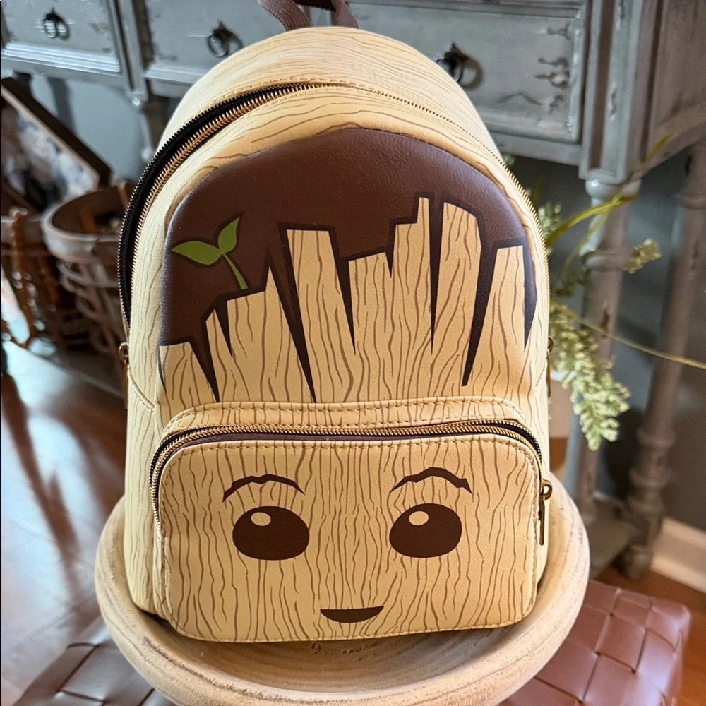 Funko groot backpack in like new condition - Picture 1 of 4
